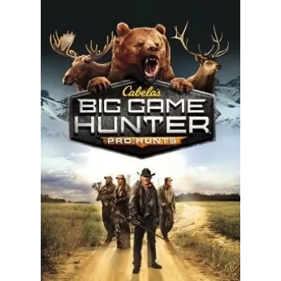 Cabela&acute;s Big Game Hunter Pro Hunts | Аккаунт Steam | Смена Данных - irongamers.ru