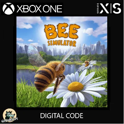 Bee Simulator XBOX ONE / XBOX SERIES X|S [ Ключ ] - irongamers.ru