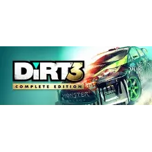 DiRT 3 Complete Edition | Steam | АВТОВЫДАЧА 24/7