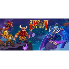 Братья Викинги 5 STEAM KEY REGION FREE GLOBAL ROW