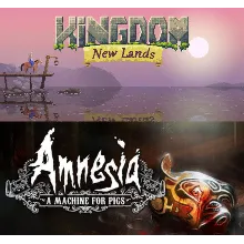 Kingdom New Lands + Amnesia: A Machine for Pigs EGS