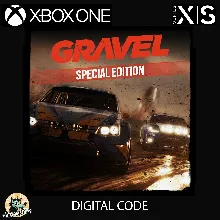 Gravel Special Edition XBOX [ Игровой Ключ Код ]