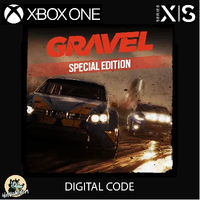 Gravel Special Edition XBOX [ Game Key Code ]