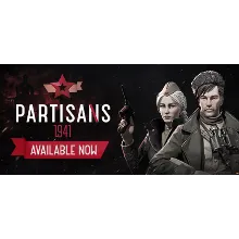 Partisans 1941 Supporter Bundle - Steam Access OFFLINE
