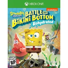 SpongeBob SquarePants: Battle for Bikini XBOX
