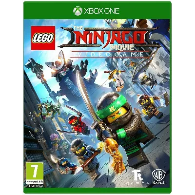 LEGO NINJAGO XBOX Аренда - irongamers.ru