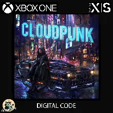 Cloudpunk XBOX ONE / XBOX SERIES X|S [ Ключ Код ]