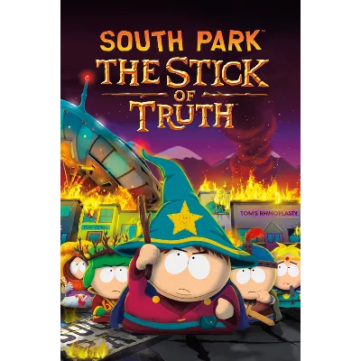 South Park: The Stick of Truth (Steam Gift RU/CIS) - irongamers.ru