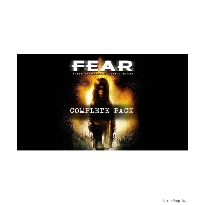 FEAR Complete Pack 6in1 (Steam Gift Region Free / ROW) - irongamers.ru
