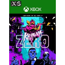 Katana Zero XBOX ONE X|S Цифровой Ключ