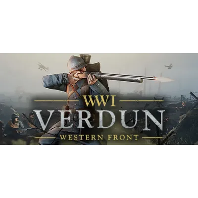 Verdun [SteamGift/RU+CIS] - irongamers.ru