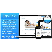 Envision 3.4.0 WordPress Русификация перевод