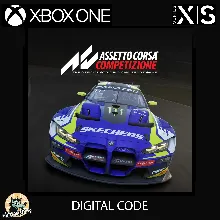 Assetto Corsa Competizione XBOX [ Game Key 🔑 Code ]