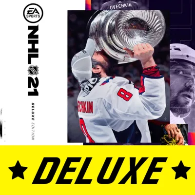 NHL 21 DELUXE EDITION + БОНУС (XBOX ONE+SERIES) АРЕНДА