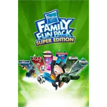 Hasbro Family Fun Pack - Super Edition Xbox One Ключ