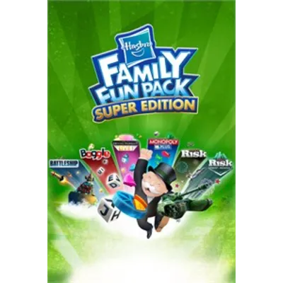 Hasbro Family Fun Pack - Super Edition Xbox One Ключ - irongamers.ru