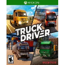 TRUCK DRIVER XBOX ONE/X/S КЛЮЧ