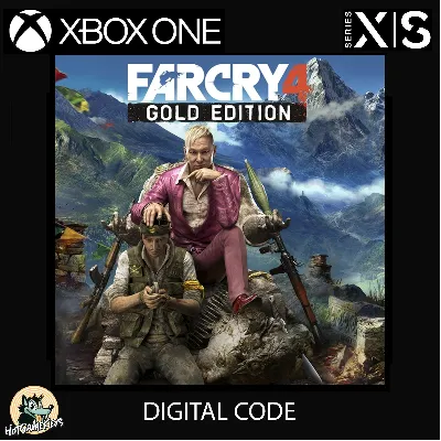 FAR CRY 4 GOLD EDITION XBOX ONE|XS КЛЮЧ - irongamers.ru