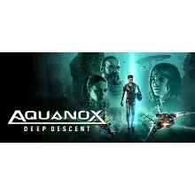 Aquanox Deep Descent Collector's. STEAM-ключ (RU+СНГ)