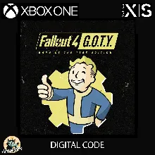 Fallout 4: Game of the Year Edition XBOX [ Ключ ]