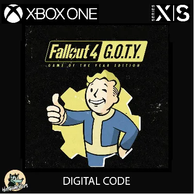Fallout 4: Game of the Year Edition XBOX [ Ключ ] - irongamers.ru