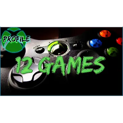 12 игр XBOX 360 GTA V+Mortal Kombat+Injustice+Far Cry 2 - irongamers.ru
