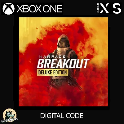 Warface: Breakout – издание «Deluxe» XBOX [ Ключ ] - irongamers.ru