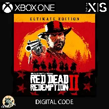 Red Dead Redemption 2: Ultimate Edition XBOX [ Ключ ]