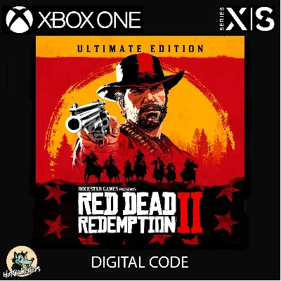 RED DEAD REDEMPTION 2 XBOX ONE / SERIES X|S КЛЮЧ TR ЛИЦЕНЗИЯ - irongamers.ru