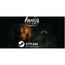 ⭐ Amnesia Rebirth - STEAM (Region free)