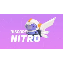 DISCORD NITRO 1-12 МЕСЯЦЕВ + 2 БУСТА - irongamers.ru
