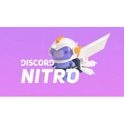 DISCORD NITRO 1 MONTH + 2 BOOST + - irongamers.ru