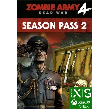 Zombie Army 4: Season Pass Two XBOX ONE X|S PC Ключ