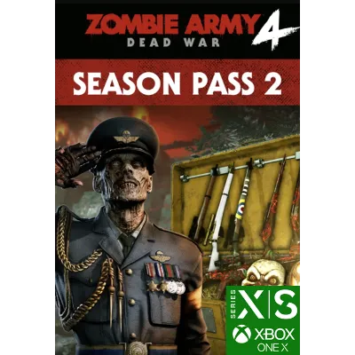 Zombie Army 4: Season Pass Two XBOX ONE X|S PC Ключ - irongamers.ru