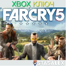 Far Cry® 5 XBOX ONE / XBOX SERIES X|S [ Ключ Код ] - irongamers.ru