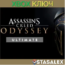 ASSASSIN'S CREED ОДИССЕЯ ULTIMATE EDITION XBOX КЛЮЧ