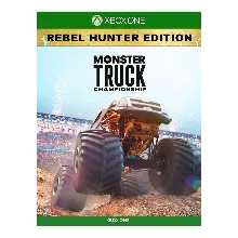 Monster Truck Championship Rebel Hunter XBOX ONE