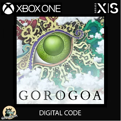 Gorogoa XBOX ONE / XBOX SERIES X|S [ Ключ Код ] - irongamers.ru