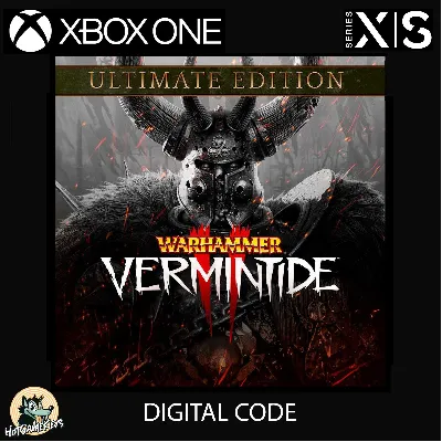 Warhammer: Vermintide 2 - Ultimate Edition XBOX + - irongamers.ru