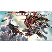 ✔️God Eater 3 (Steam Key / CIS+RU+UA) + 🎁