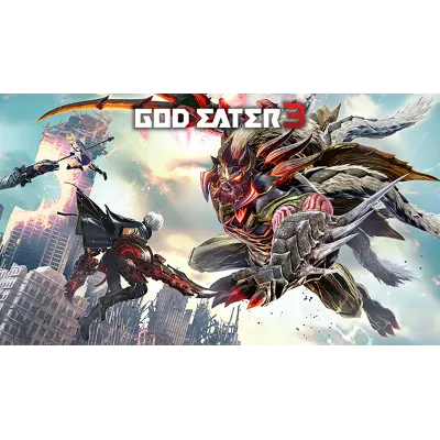 ✔️God Eater 3 (Steam Key / CIS+RU+UA) + 🎁 - irongamers.ru