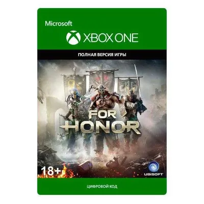 For Honor Standard Edition XBOX XS ONE КЛЮЧ - irongamers.ru