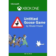 Untitled Goose Game XBOX ONE X|S Цифровой Ключ