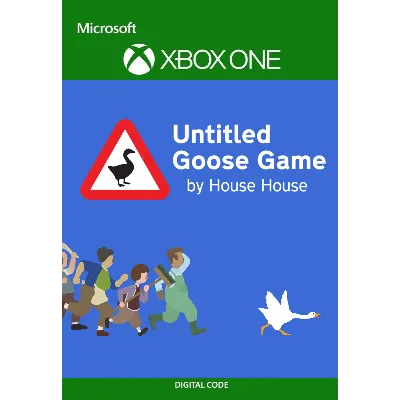 Untitled Goose Game XBOX ONE X|S Цифровой Ключ