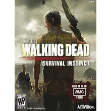The Walking Dead Survival Instinct (Steam Gift RegFree)