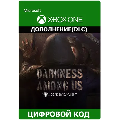 Dead by Daylight: Darkness Among Us XBOX ONE Ключ - irongamers.ru