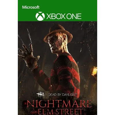 Dead by Daylight: A Nightmare on Elm Street XBOX ONE SERIES X|S Ключ USA - irongamers.ru