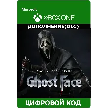 Dead by Daylight: Ghost Face XBOX ONE SERIES X|S Ключ USA
