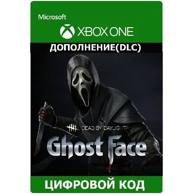 Dead by Daylight: Ghost Face XBOX ONE SERIES X|S Ключ USA - irongamers.ru