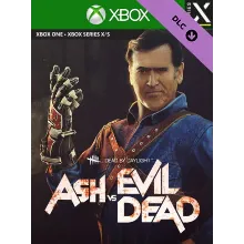 Dead by Daylight: Ash vs Evil Dead XBOX ONE Ключ